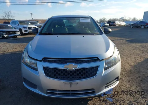 2012 Chevrolet Cruze Ls from USA, damaged, VIN 1G1PC5SH5C7370175